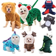 Pet Dog Puppy Warm Jacket