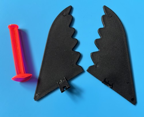 1989 toybiz batman batwing - 1989,