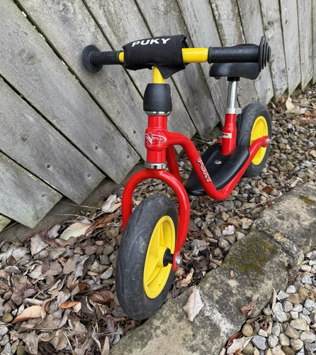 Puky kids balance bike - kids,