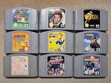 N64 Bundle: Super Mario 64