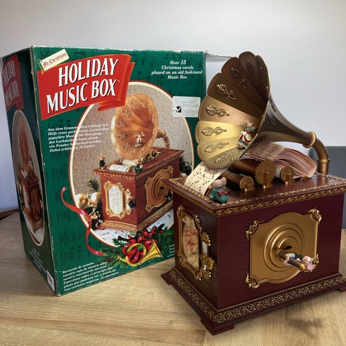 Vintage 1996 christmas - mr,