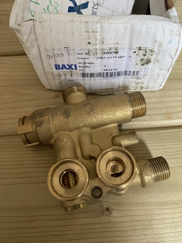 Baxi main potterton way - main,