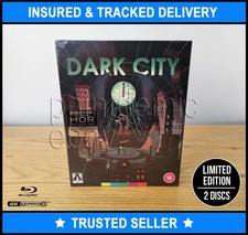 Dark City 4K UHD Blu-ray