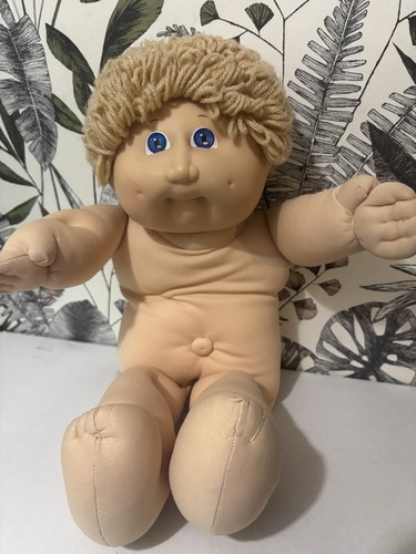 Cabbage patch kids vintage - patch,