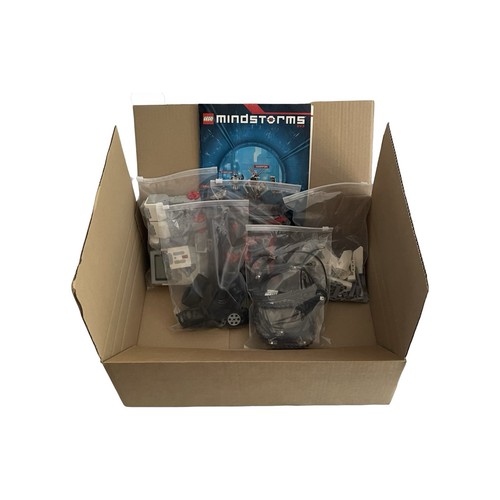 Lego mindstorms ev3 - ev3, (31313)