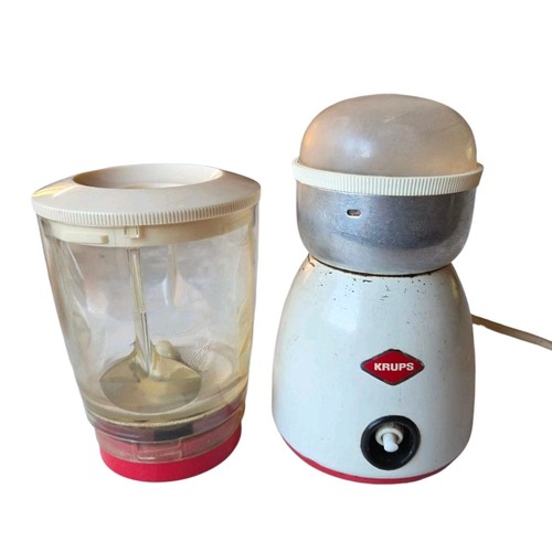 Krups type coffee grinder - coffee,