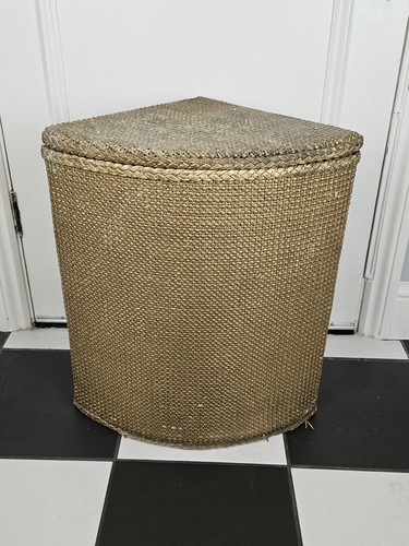 Vintage lloyd loom style - vintage,