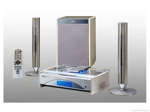 Jvc sd1000r hifi system cd - hifi,