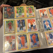 Match Attax Collector Binder