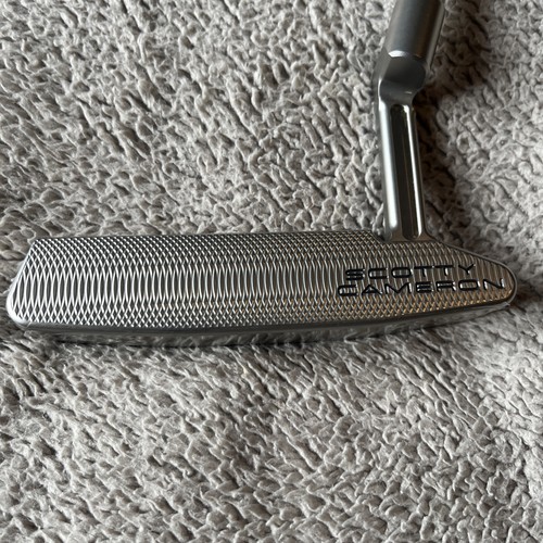 Scotty cameron newport - scotty,