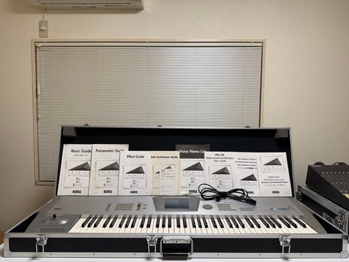 Korg trinity pro key - trinity, 76-key