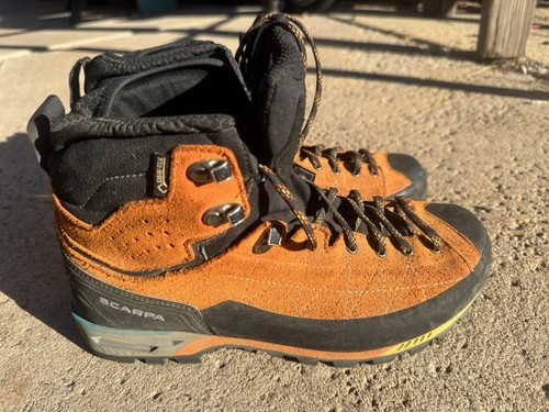 Scarpa zodiac tech gtx - scarpa,