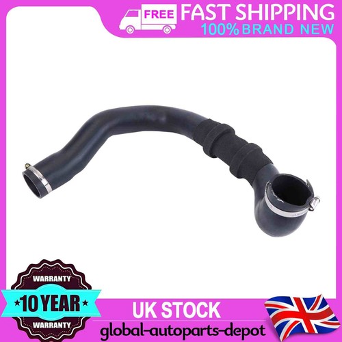 Intercooler throttle pipe - throttle,
