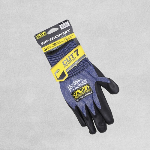 Mechanix wear speedknit safety - mechanix,
