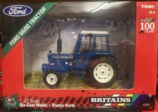 Vintage Britains Farm Toys Ford 6600 Model Tractor complete with cab