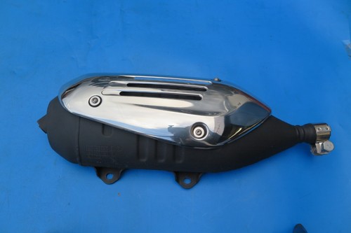 Vespa gts125 oem - gts125, exhaust