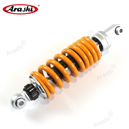Adjustable rear shock - rear,
