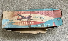 Vintage Progress Airliner
