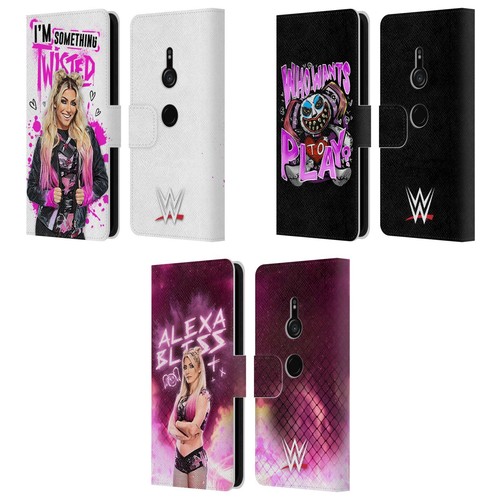 Official wwe alexa - official, bliss