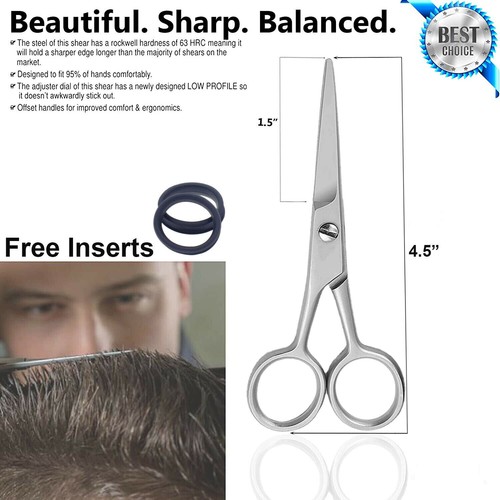 Hair cutting thinning - 4.5,