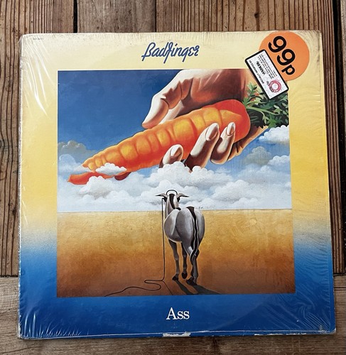 Badfinger ass apple - 'ass',