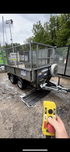 Ifor williams tt2515 - williams, tipper