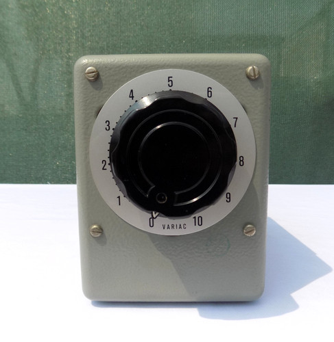 Eab variac fm5g3m swiss made - eab-variac,