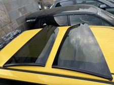 HONDA CIVIC TYPE R EP3 REAR QUARTER GLASS PREMIER EDITION DIPPED PAIR