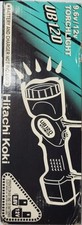 ** New In Box *** HITACHI UB12D flashlight 9.6v /12v