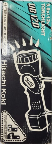 New box hitachi - new,