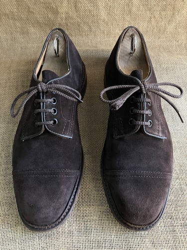 Tricker george mens brown - tricker's,