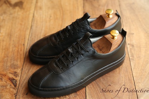 Grenson the good - shoe, black