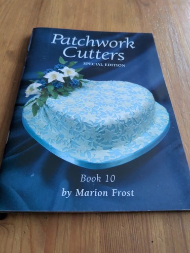 Patchwork cutters special - patchwork,