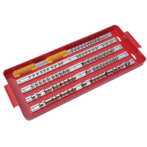 5pcs socket rail storage - rail,