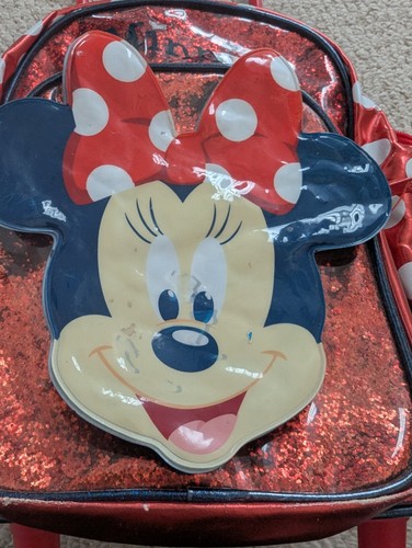 Minnie mouse bag - minnie, wheels