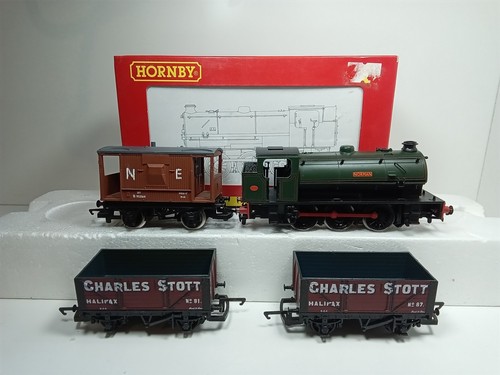 Hornby gauge r3104 class - oo,