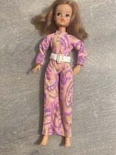 Rare Gauntlet Sindy Doll with
