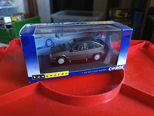 Boxed model corgi - boxed,