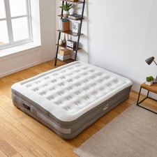 Neo inflatable air bed with - air,