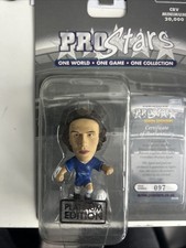 Corinthian ProStars Ricardo Carvalho Chelsea Home Platinum Edition 2004/05