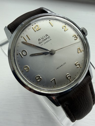 Vintage 1970 avia olympic - 1970’s,