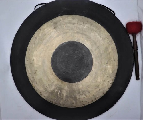 Extra large gong - large,