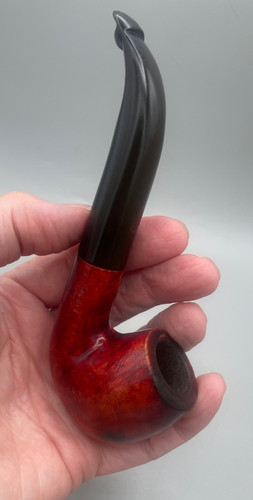 Denicotea german smoking pipe - denicotea,