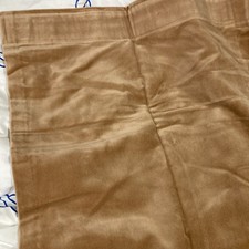 Vintage unlined Cotton Velvet