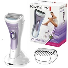 Remington Double Foil Head Cordless Womens Wet & Dry Smooth Lady Shaver, WDF4840