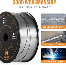 0.8mm/2lb 1KG MIG Wire Flux