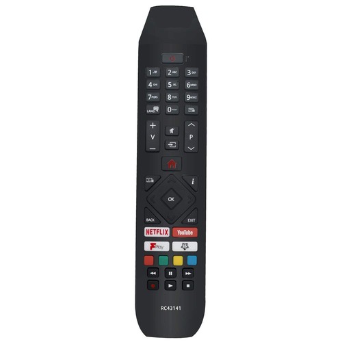 Rc43141 replaced remote - replaced,