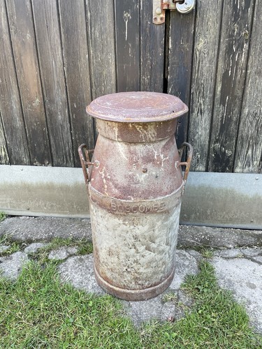 Antique rustic aluminium - antique,