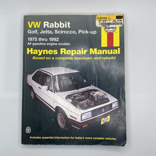 1975 1992 rabbit - vw, rabbit,