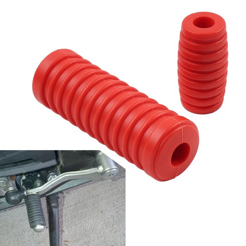 Red kick start kickstart - start, gear